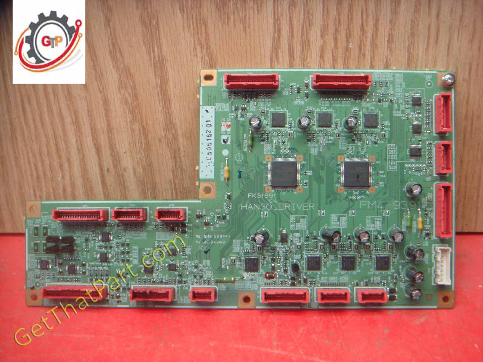 Canon Advance C5235 C5240 C5245 C5250 Paper Feed Driver Board TESTED